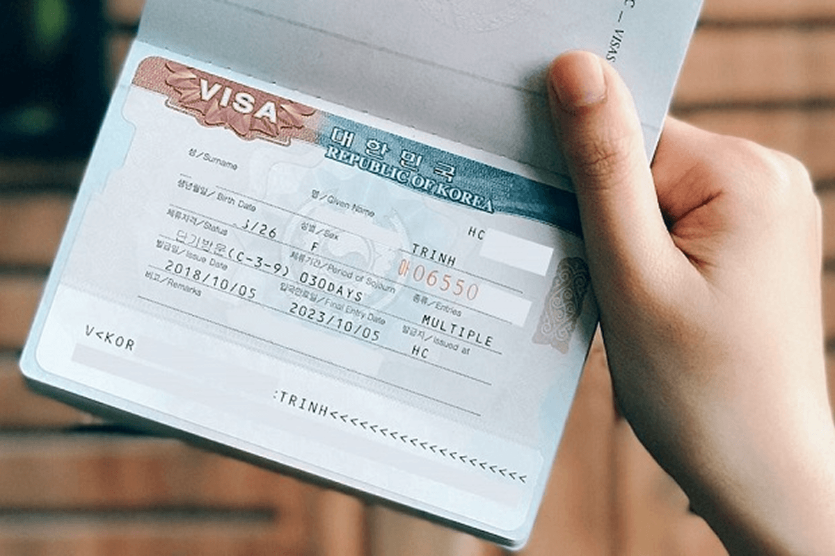 Dịch Vụ Visa Hàn 5 Năm 8