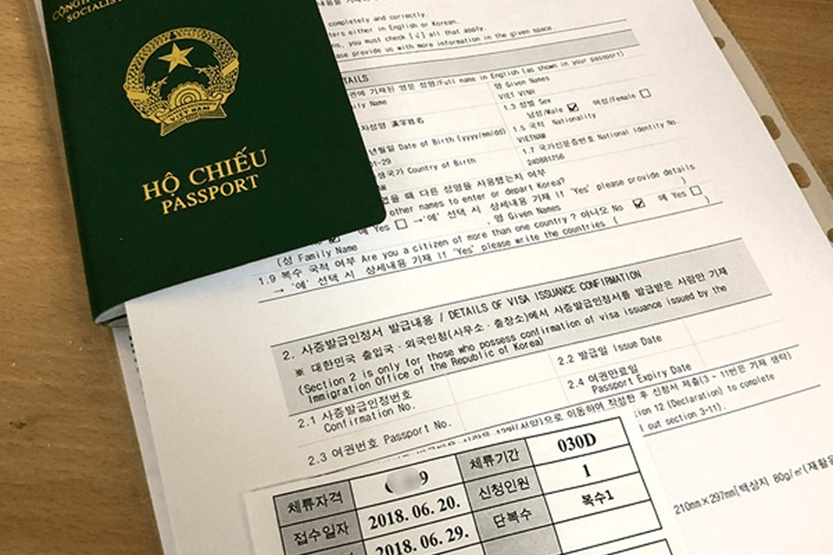dịch vụ gia hạn visa nhanh 6