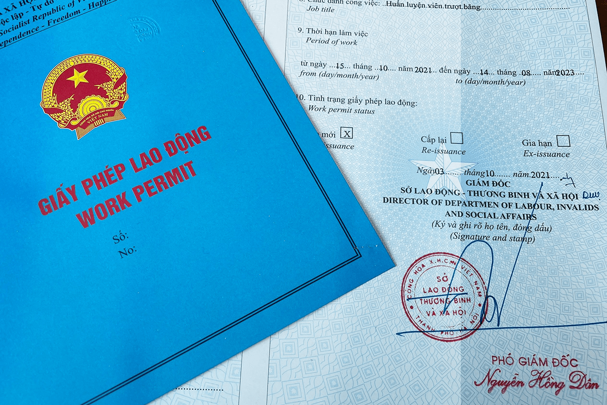 xin giấy phép lao động cho người nước ngoài 3