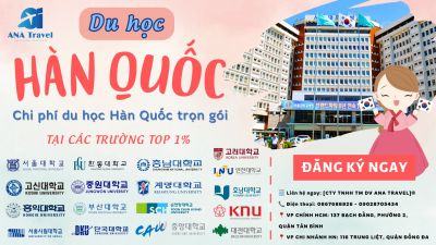 DU HỌC HÀN QUỐC