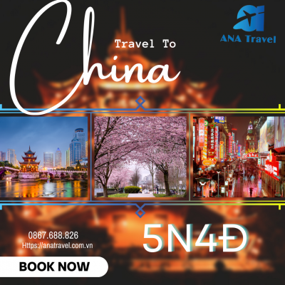 HÀ NỘI – HÀ KHẨU – KIẾN THỦY – THẠCH LÂM – CÔN MINH – NGHI LƯƠNG – NGẮM HOA ANH ĐÀO