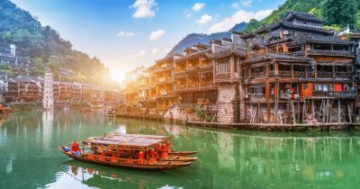 Du Lịch Trung Quốc: Kinh Nghiệm Chi Tiết Từ A&ndash;Z 2026