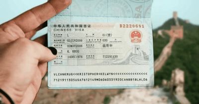 Xin Visa Du Lịch Trung Quốc Cần Những G&igrave;?