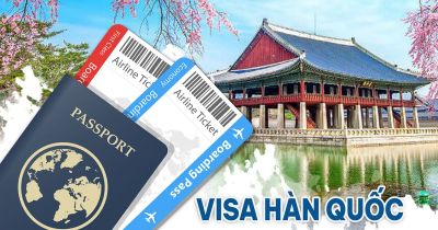 Visa H&agrave;n Quốc 2026: Điều Kiện, Hồ Sơ &amp; Thủ Tục Xin Visa Mới Nhất