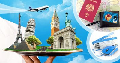 Visa Du Lịch L&agrave; G&igrave;? Điều Kiện, Hồ Sơ &amp; C&aacute;ch Xin Mới Nhất 2026