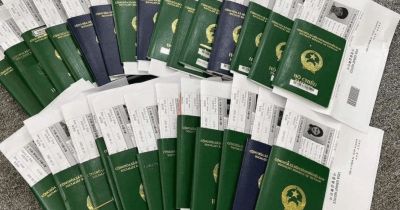 Top 10 Những C&ocirc;ng Ty L&agrave;m Visa Uy T&iacute;n Được Tin Chọn 2026